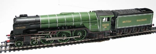 Bachmann 554 class loco - bachmann, a1