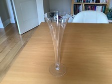 LSA INTERNATIONAL STEM GLASS