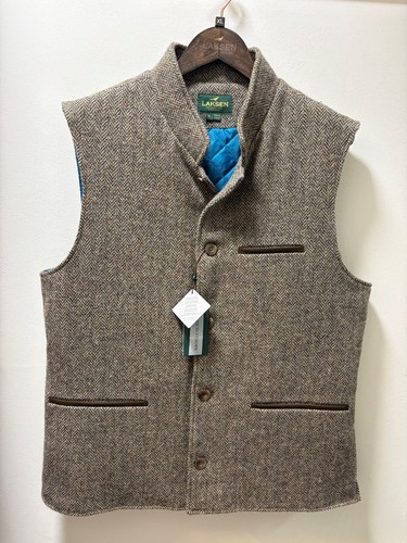 Laksen lewis fife vest - laksen, size