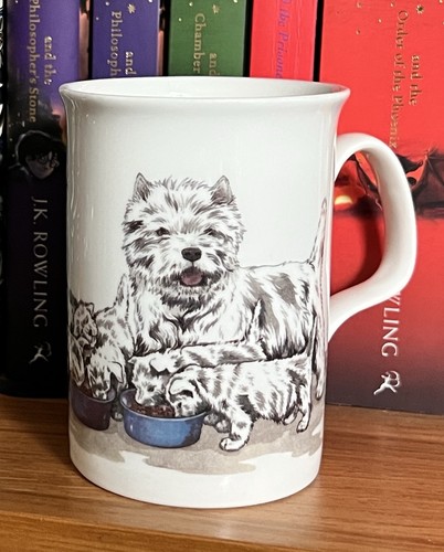Vintage roy kirkham - kirkham, dog