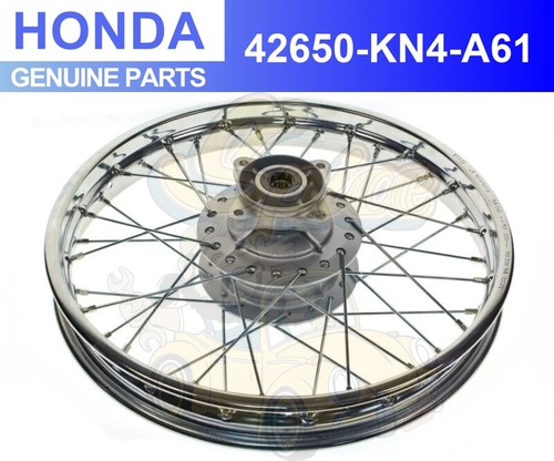 Honda xr100r crf100f 1985 - honda,