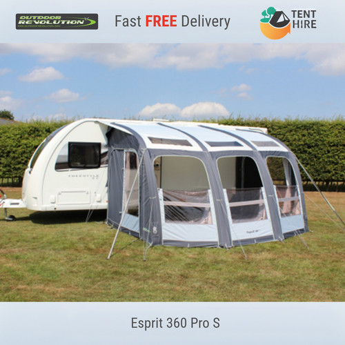 Outdoor revolution esprit 360 - esprit,