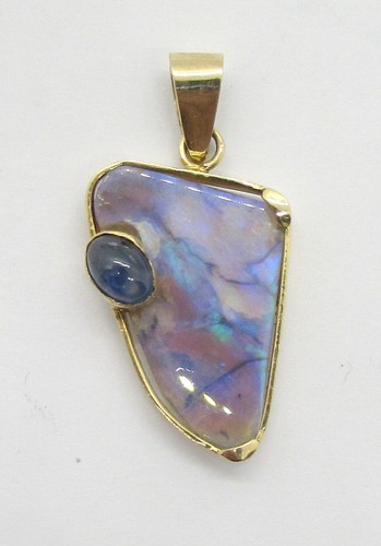 14k yellow gold lightning - 14k,