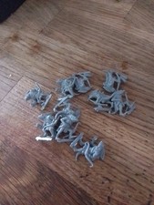 10x Warhammer Lizardmen Skinks