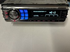 ALPINE CDA-9885R Alpine CDA9885R Original Car Radio CD Receiver