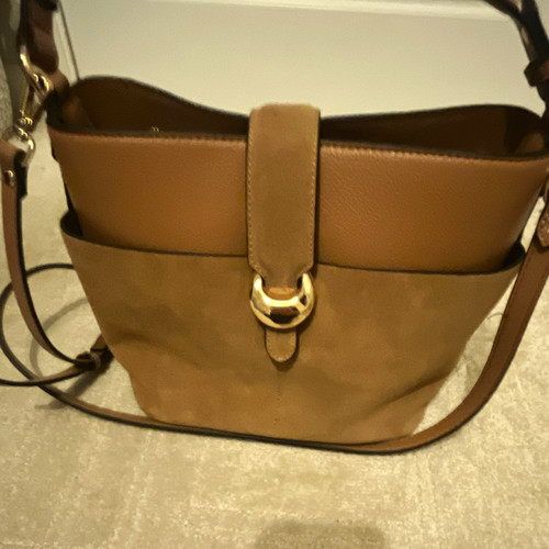 Luella grey london - brown, faux