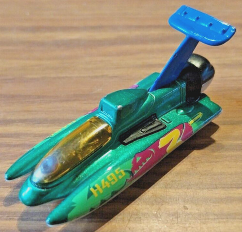 Matchbox 1998 hydroplane - matchbox,