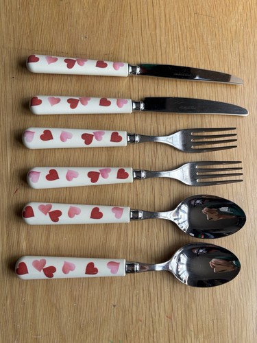 Emma bridgewater pink hearts - pink,
