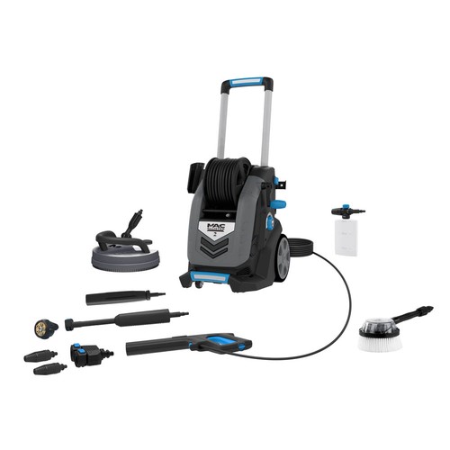 Mac allister pressure washer - mac,