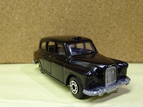 Matchbox mb4 london cab - cab,
