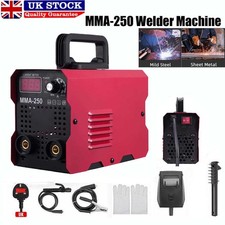 UK Portable Mini ARC MMA‑250