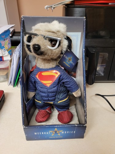 Sergei superman collectible - sergei,