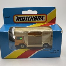 Matchbox Superfast #40 Horse