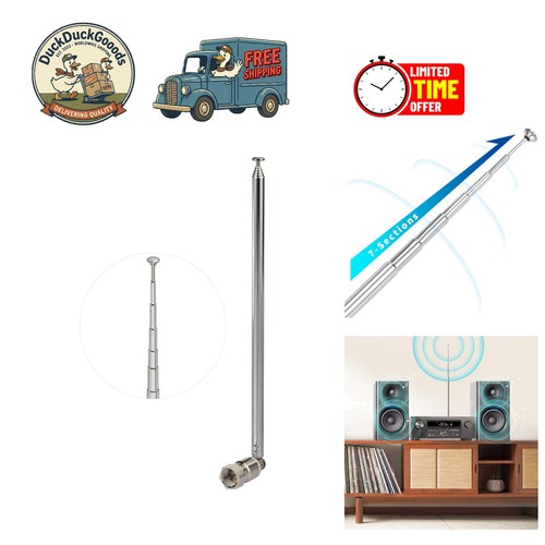 Lightweight telescopic - telescopic, fm