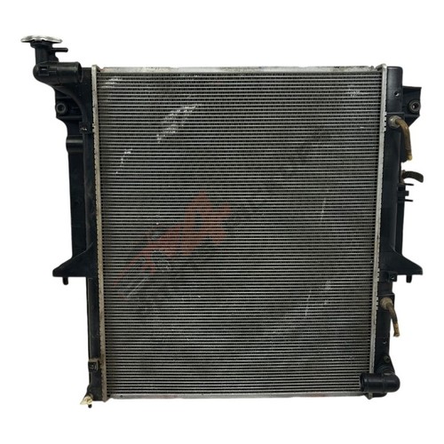 Mitsubishi l200 engine cooling - engine,
