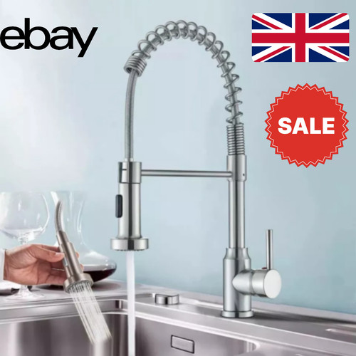 Monobloc silver kitchen sink - monobloc,