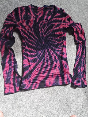 Tie dye festival bag - tie, t