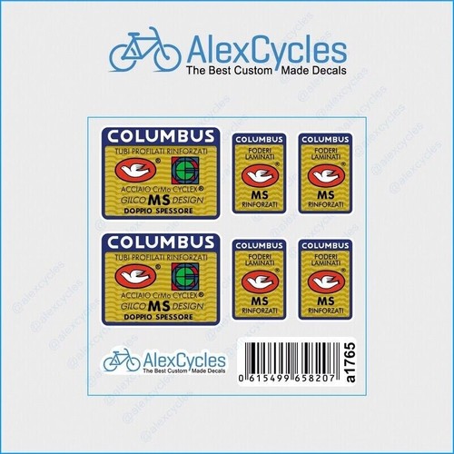 Bicycle columbus gilco - bicycle,