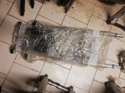 Genuine ktm 690 rear - genuine, sm