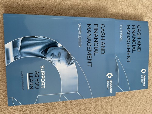 Osborne books aat level cash - books,
