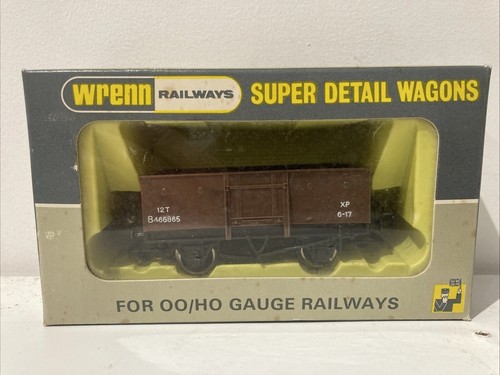 Wren railways goods - wren,