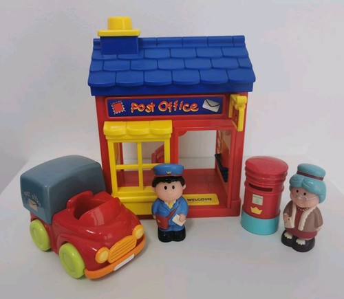Elc happyland post - elc,