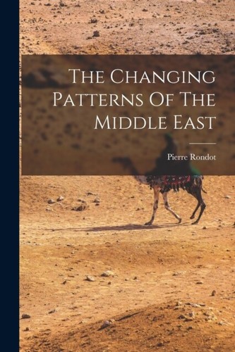 Rondot changing patterns of - changing,