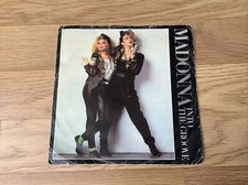 MADONNA - INTO THE GROOVE - 7"