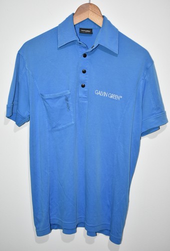 Galvin green golf blue - galvin, polo