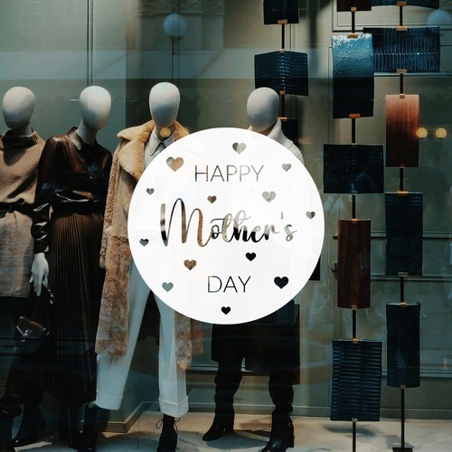 Happy mother day - mother's,