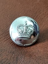 Large Chrome Standard Issue