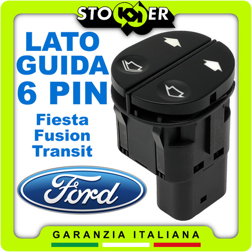 Ford fiesta fusion transit - fiesta,