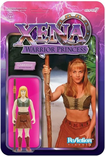Xena warrior princess - xena, re