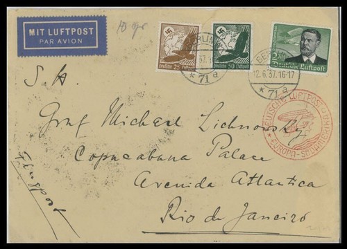 1937 germany air - germany, cover