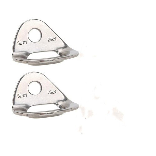 2pcs 10mm stainless steel - 10mm,