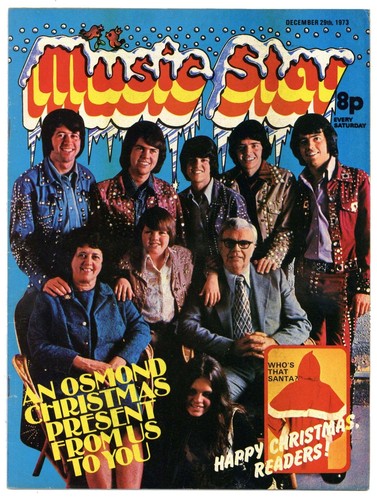 Music star magazine - music,