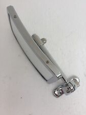 MO003 - EXTERIOR / INTERIOR DESMO TYPE MILITARY CHROME ON BRASS MIRROR CONCOURS