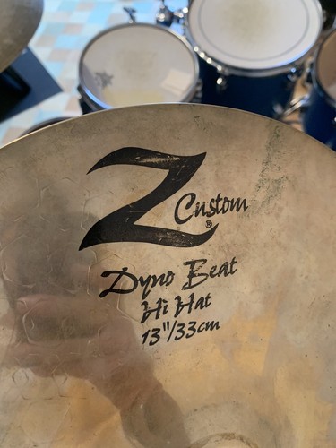 Zildjian custom dyno - z,