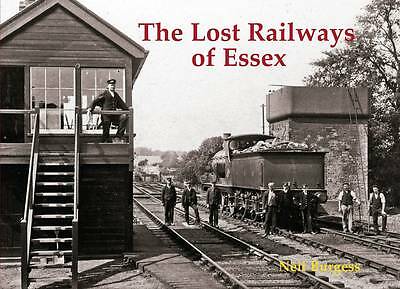Essex railway history steam - railway,
