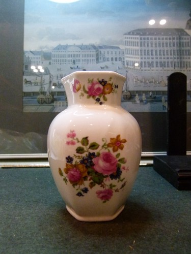 Staffordshire small floral