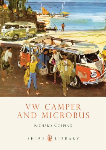 Camper and microbus - camper,
