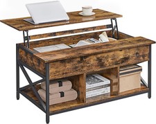 Coffee Table Height Adjustable
