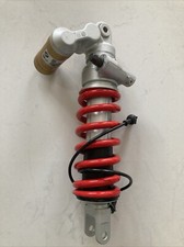BMW S1000RR Gen 2 rear shock absorbers