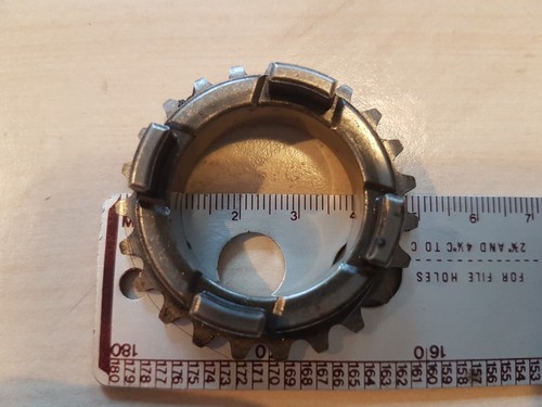 Sprocket oil pump engine - sprocket,,