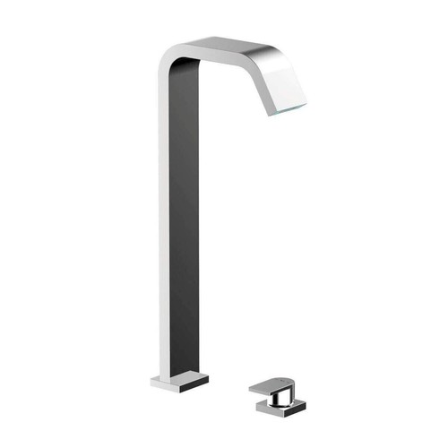 Roca flat tall basin mixer - flat,