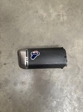 Termignoni D193 Titanium Exhaust Ducati Multistrada 1260 S & PP 2018-2021