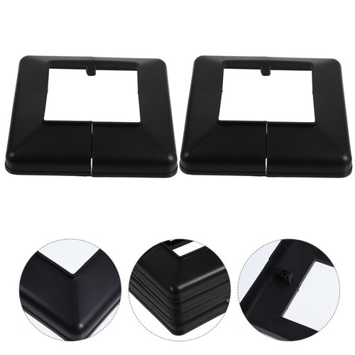 4pcs decorative post - ,