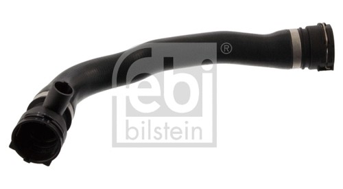 Right radiator hose fits - right, bmw
