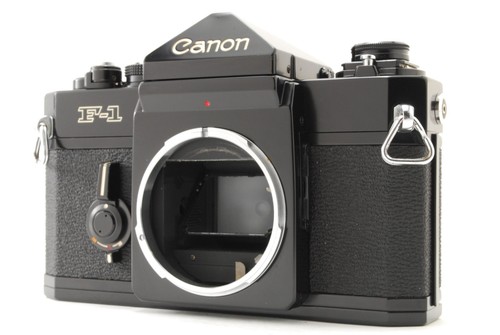 Mint canon f 1 - mint+++】canon, f1