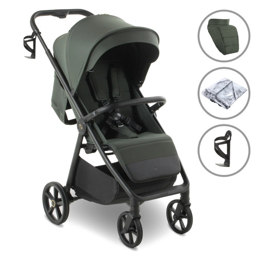 Babiie mb170 plus pushchair - my,